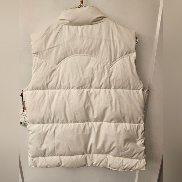 90/10 Duck Down - American Eagle Outfitters Reversible Vest - NWT Size XL - Picture 3 of 11